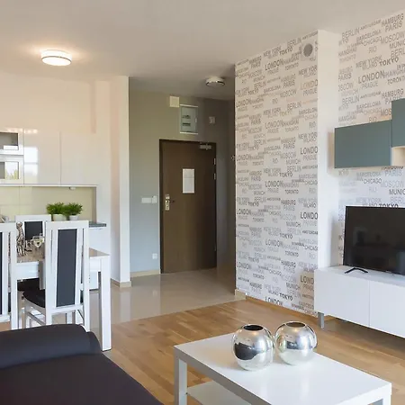 Apartment Vacationclub - Diune 41 Kolobrzeg